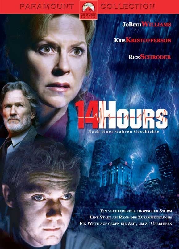 Постер 14 Hours